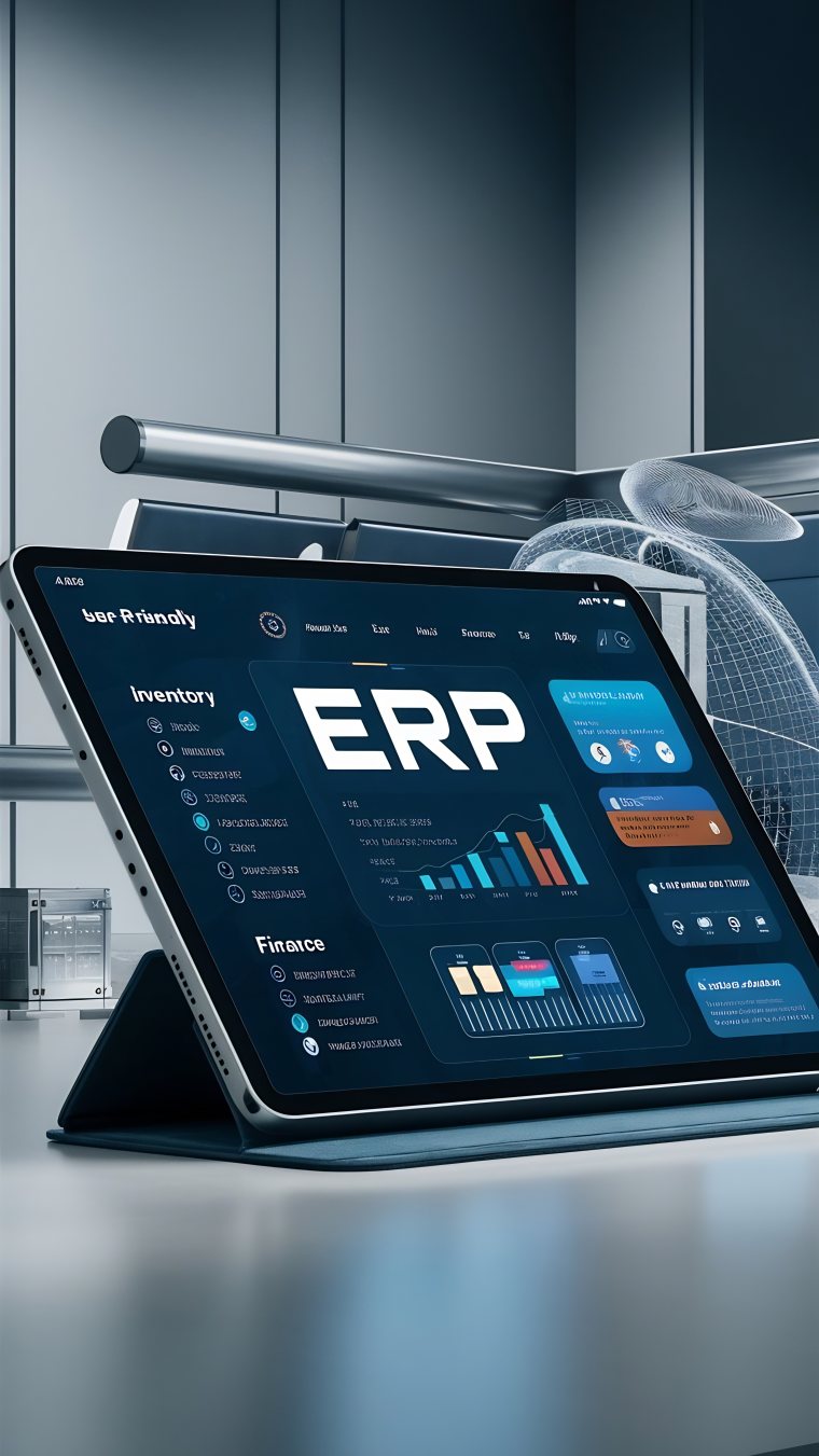 HYBERP — ERP inteligente